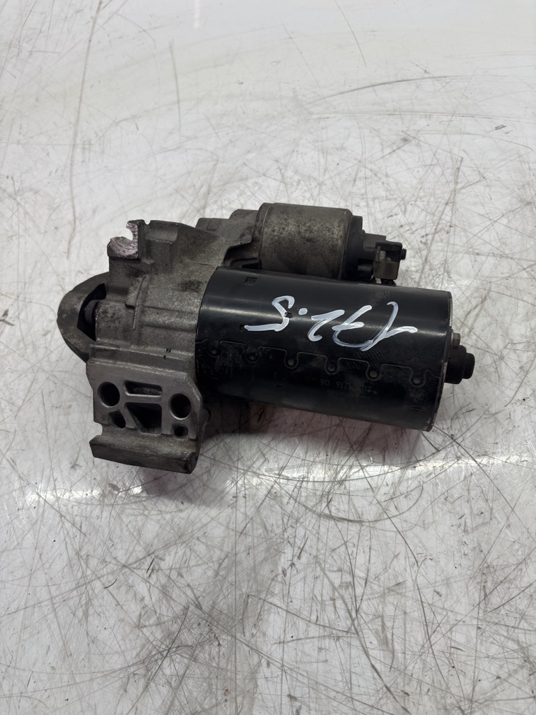 [MTD-447776] Motor de arranque BMW Serie 1 E81 2.0 d 116d N47D20C 8570238