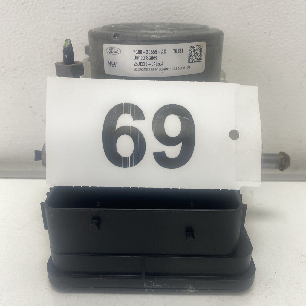 [EPE-100344] Módulo de control de ABS para Ford Mondeo MK5