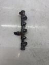 Tubo de raíl Nissan Opel Renault 2.3 dCi LWL M9T M9T870 0445214258