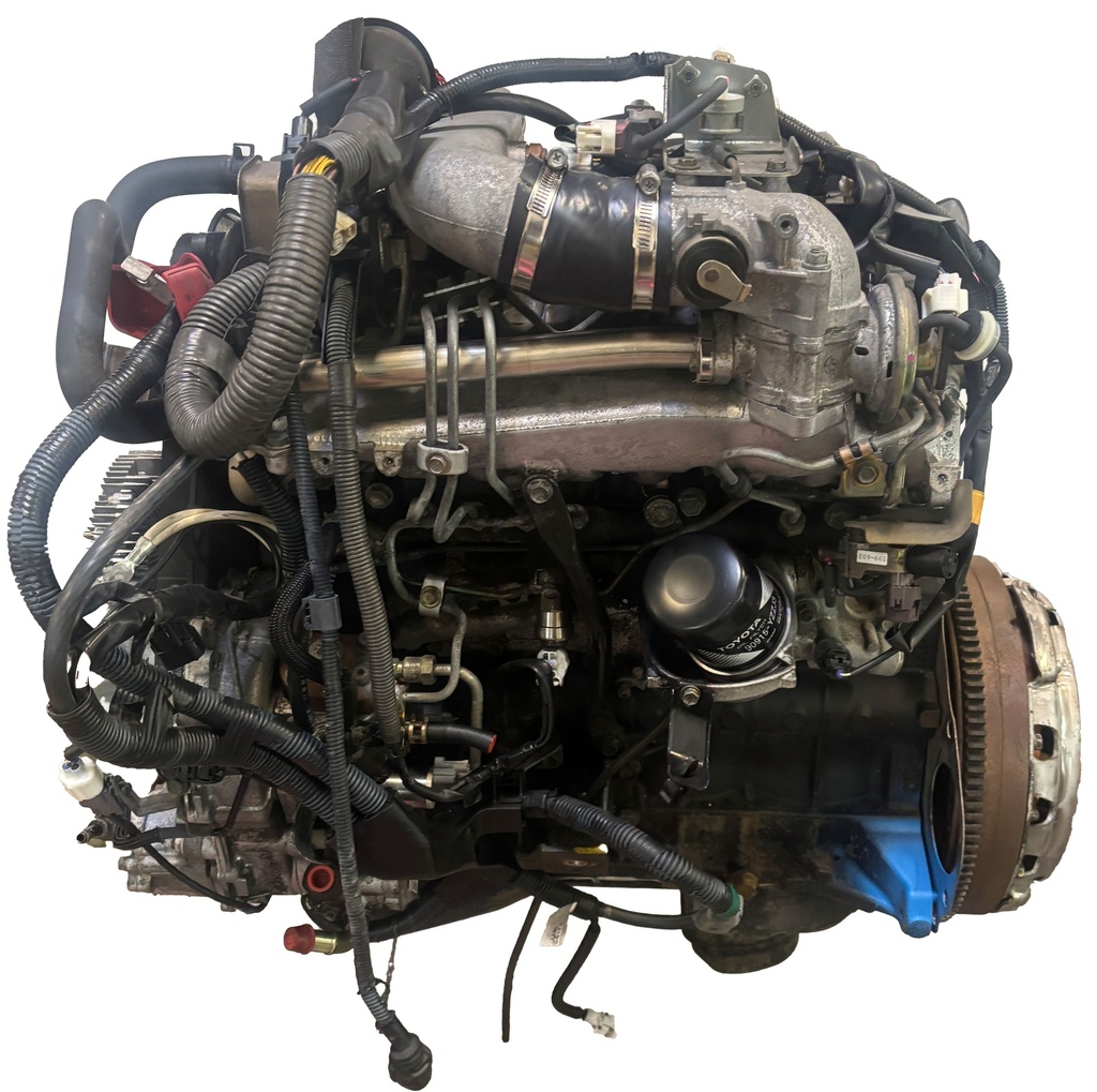 [MTD-501513] Motor para Toyota Hiace IV 2.5 D-4D