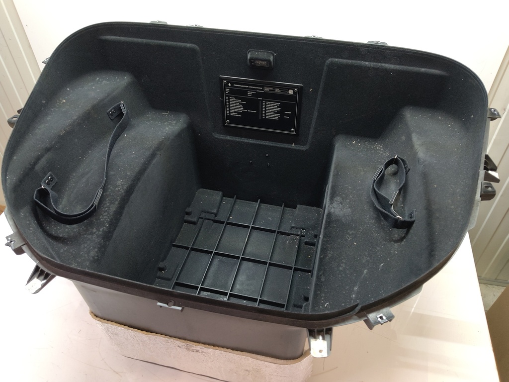 [MTD-506480] Tapa de maletero para Ferrari 296 GTS