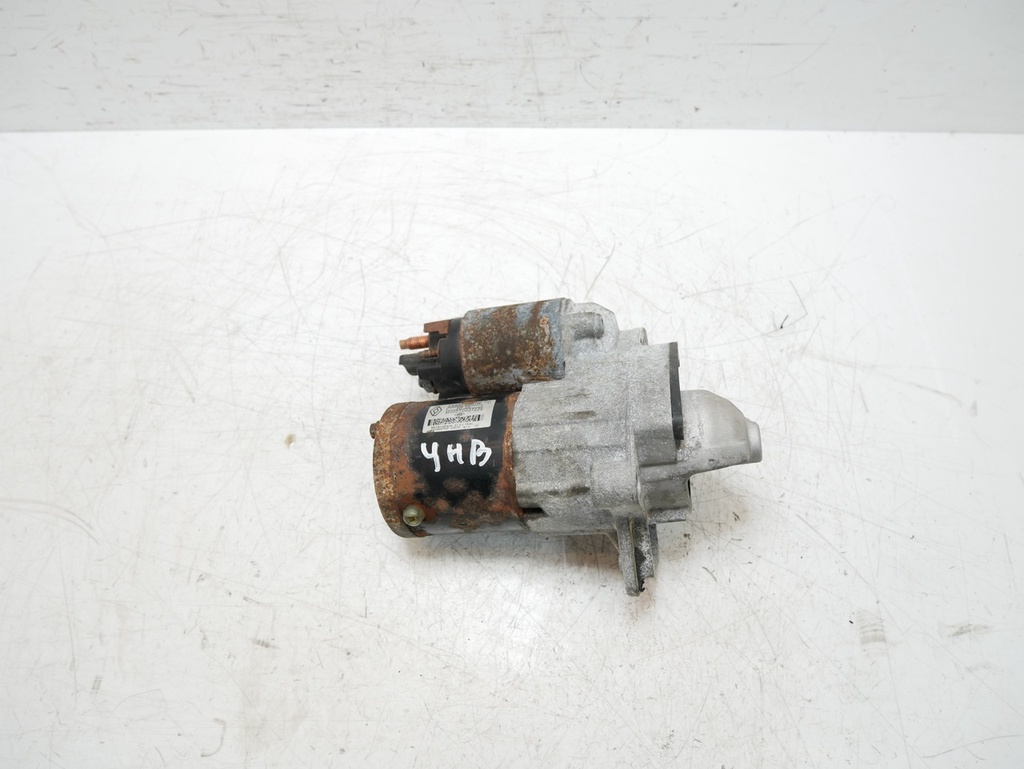 [MTD-461326] Motor de arranque Renault Nissan Captur Duster 1.2 TCe H5F408 H5F 233000557R