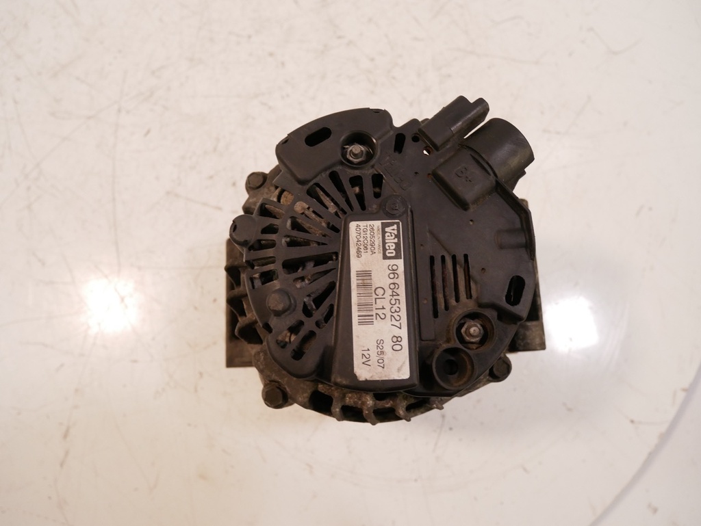 [MTD-452435] Alternador Peugeot 207 1.6 Turbo 5FX EP6DT 9664532780