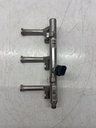 Carril del inyector Volvo XC40 1.5 T3 B3154T2 32257109