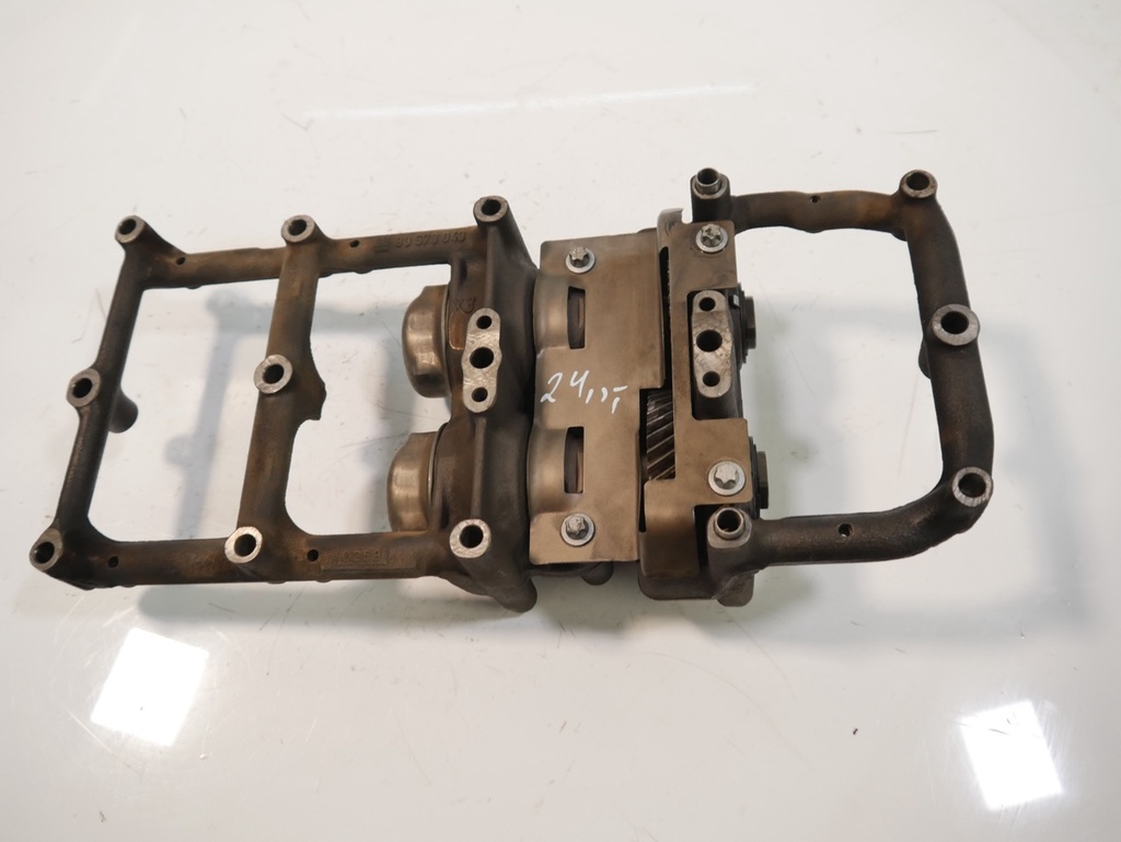 [MTD-472047] Módulo de eje de compensación Opel Vauxhall Astra 2.0 Turbo Z20LEL 90573043