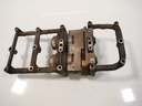 Módulo de eje de compensación Opel Vauxhall Astra 2.0 Turbo Z20LEL 90573043