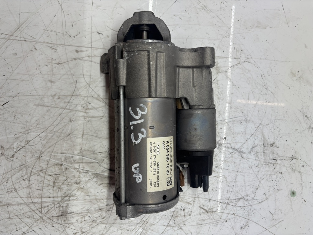 [MTD-496844] Motor de arranque Mercedes GLC X253 C253