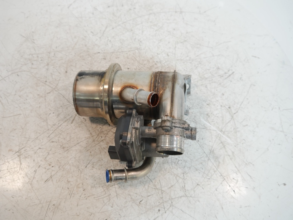 [MTD-496547] Enfriador de gases de escape VW Passat Skoda SuperB 2.0 TDI DFC DFCA 04L131512D