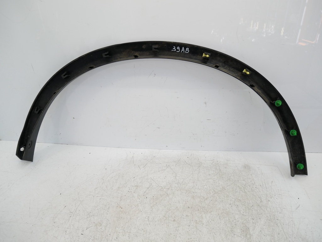 [MTD-492310] Extensión de guardabarros Nissan X-Trail 1.6 DCi (R9M,R9M410) 788604CE1A