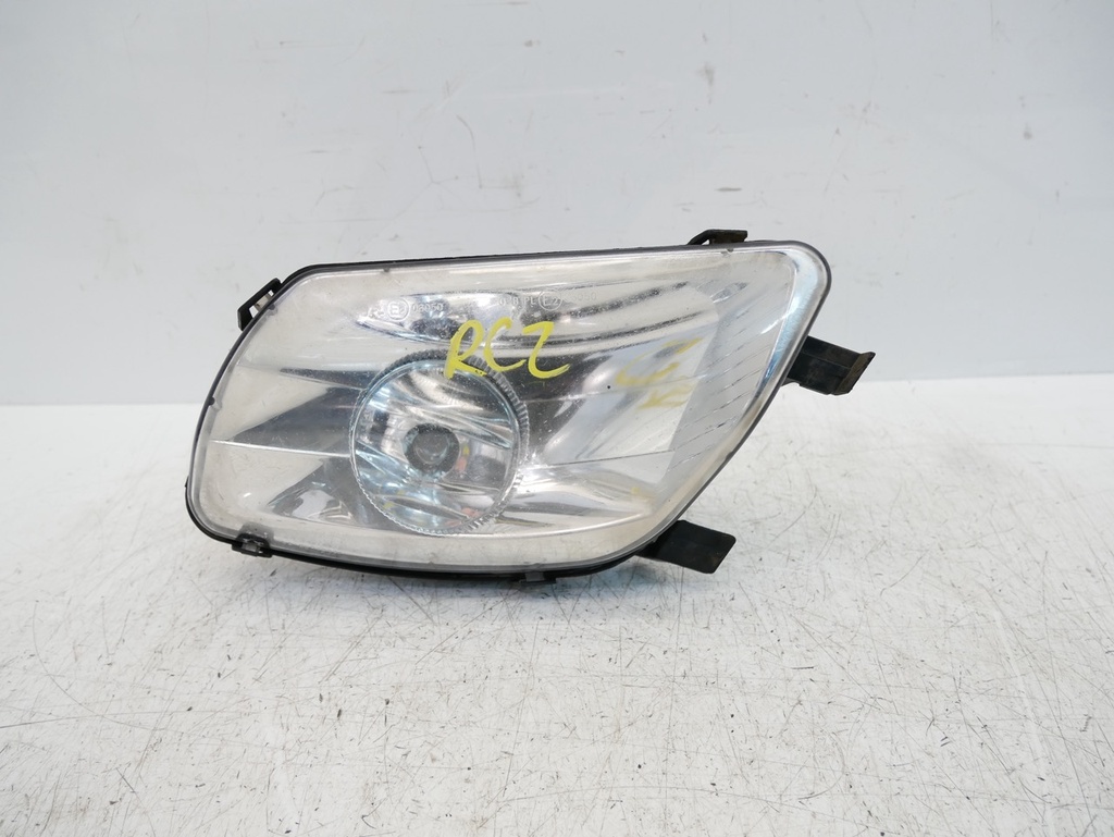 [MTD-492500] Faros antiniebla Peugeot RCZ 2.0 HDi RHH RH02 DW10CTED4 9680498880