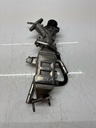Enfriador de gases de escape Para Toyota Prius PHV 1.8 Plug-in Hybrid 2ZR-FXE