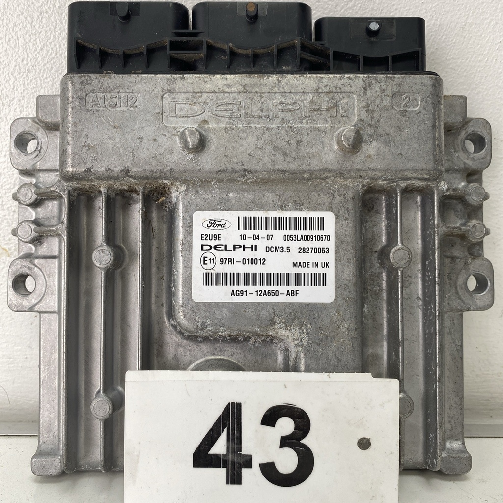 [EPE-100342] Centralita de motor Ford DCM3.5