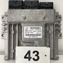 Centralita de motor Ford DCM3.5