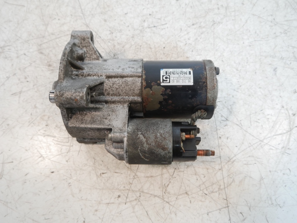 [MTD-496186] Motor de arranque Ford Mondeo IV 2.0 TDCI AZBA 9671014680