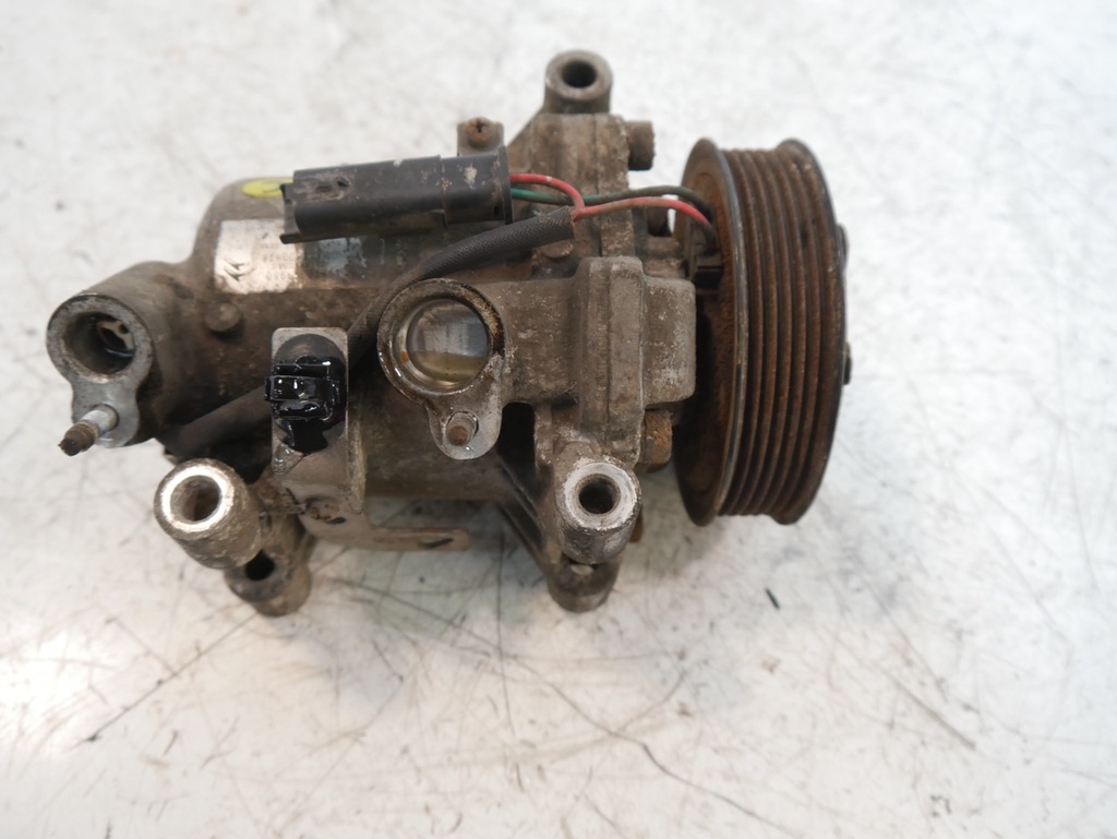 [MTD-496200] Compresor de aire acondicionado Opel Combo 1.5 D 2018- 9810349980