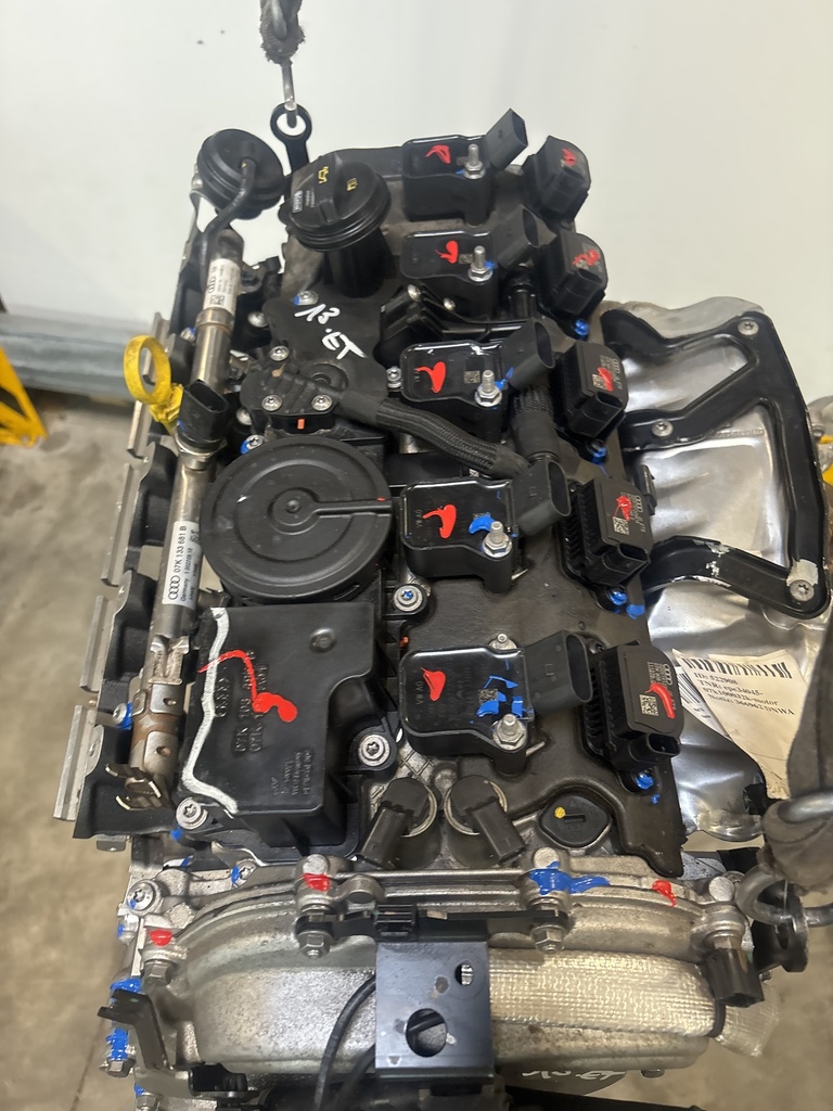[MTD-534883] Motor Audi A3 RS3 8VA 2.5 TFSI DNWA