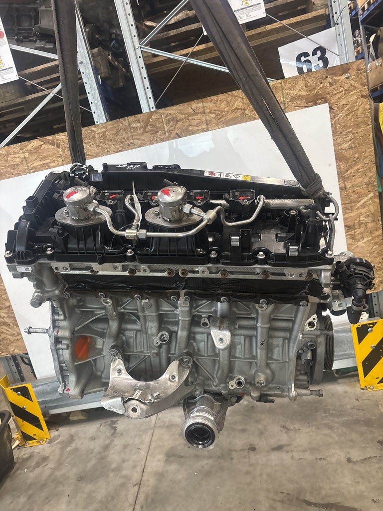 [MTD-535197] Motor BMW X3 X3M G01 F97 3.0 S58B30A