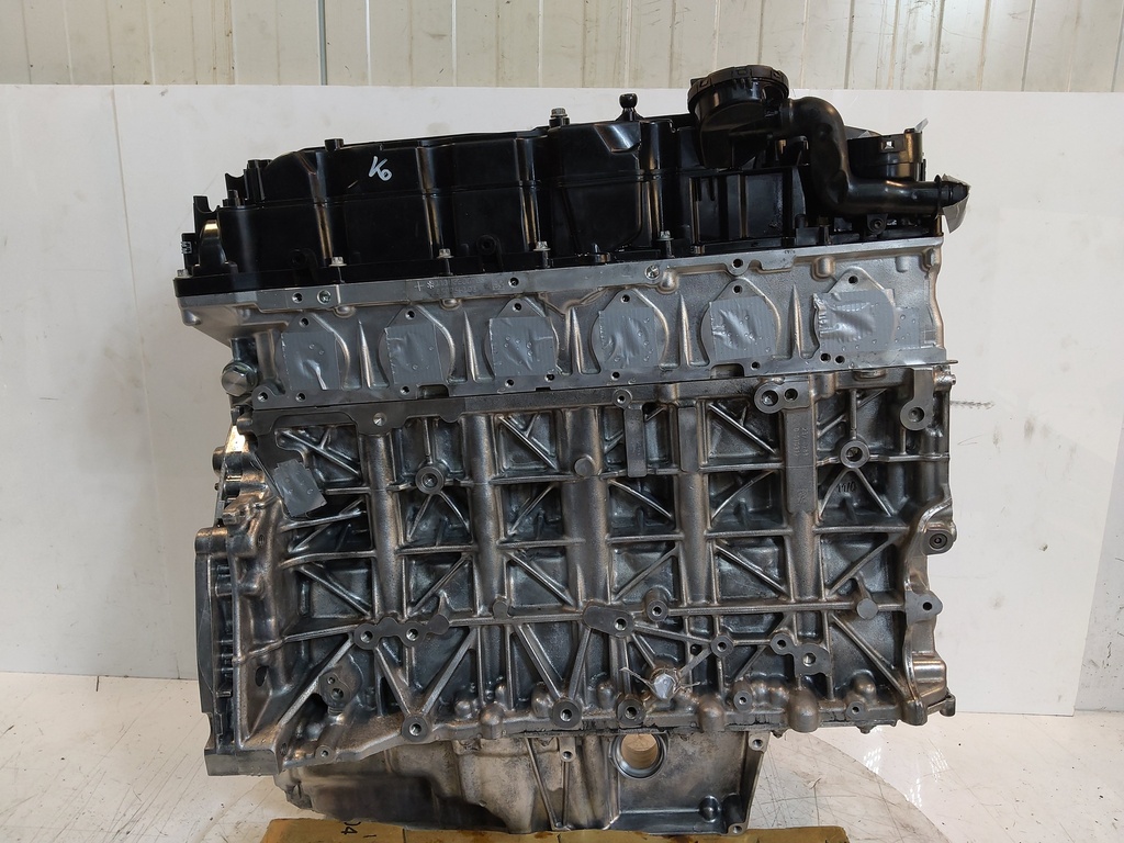 [MTD-534898] Motor reacondicionado BMW Serie 3 F30 F31 3.0 N57