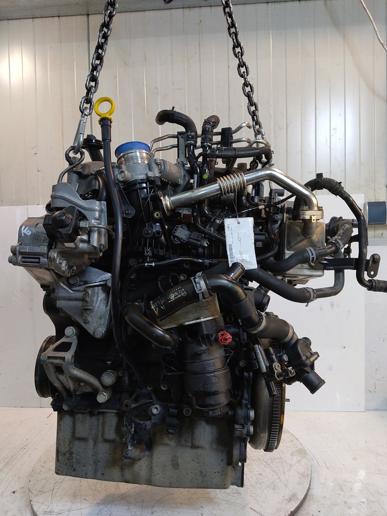 [MTD-535182] Motor Man TGE / VW Crafter 2.0 TDI