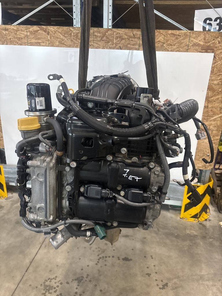 [MTD-534702] Motor Subaru Ascent 2.4 AWD