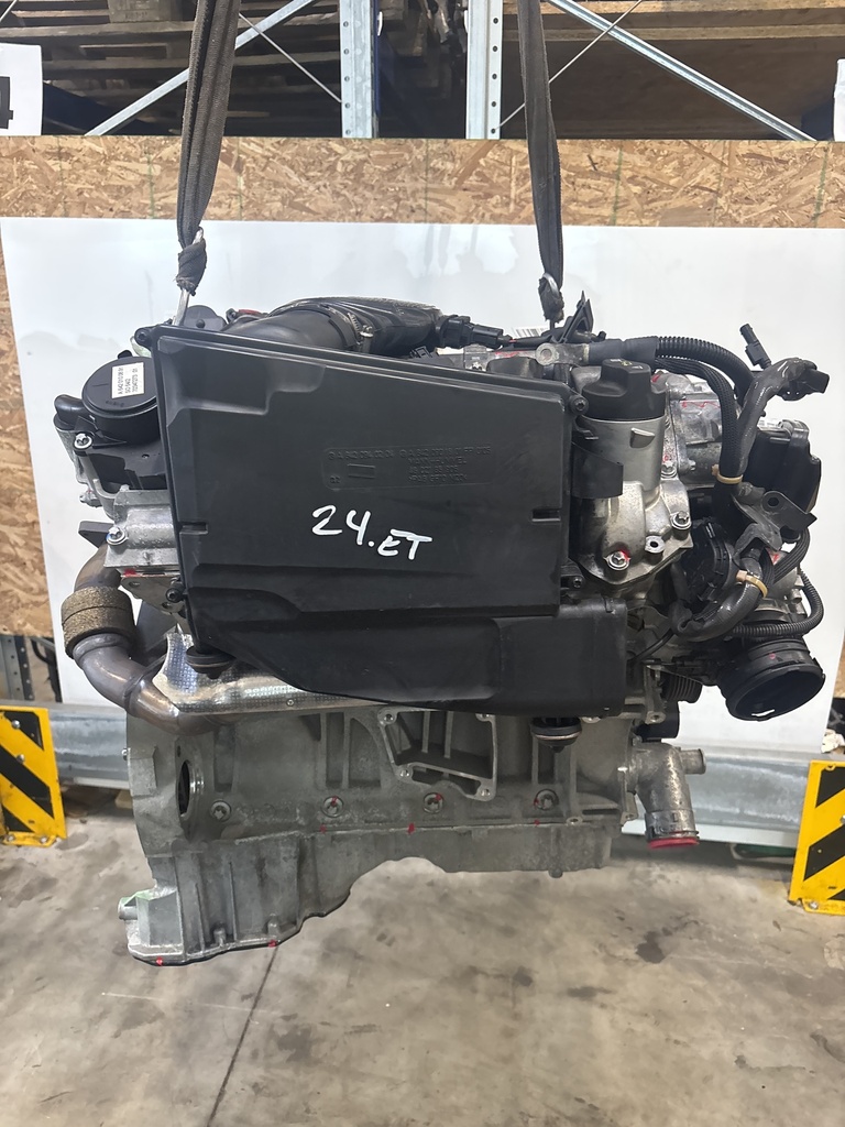 [MTD-535191] Motor Mercedes Clase E W211 3.0 BlueTec OM642