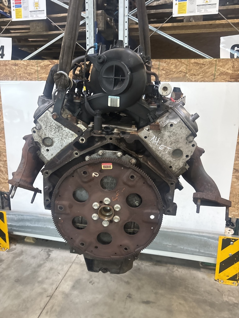 [MTD-534885] Motor Cadillac Escalade 6.0 V8 LQ9