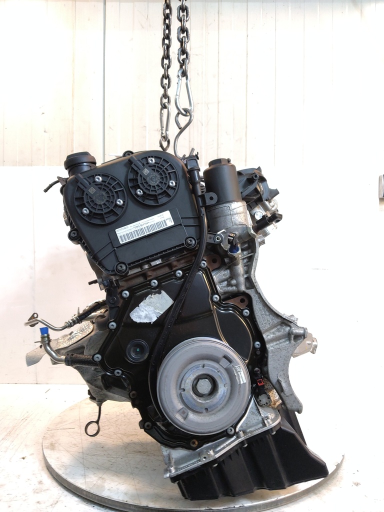 [MTD-535180] Motor Audi A4 2.0 35 TFSI Híbrido
