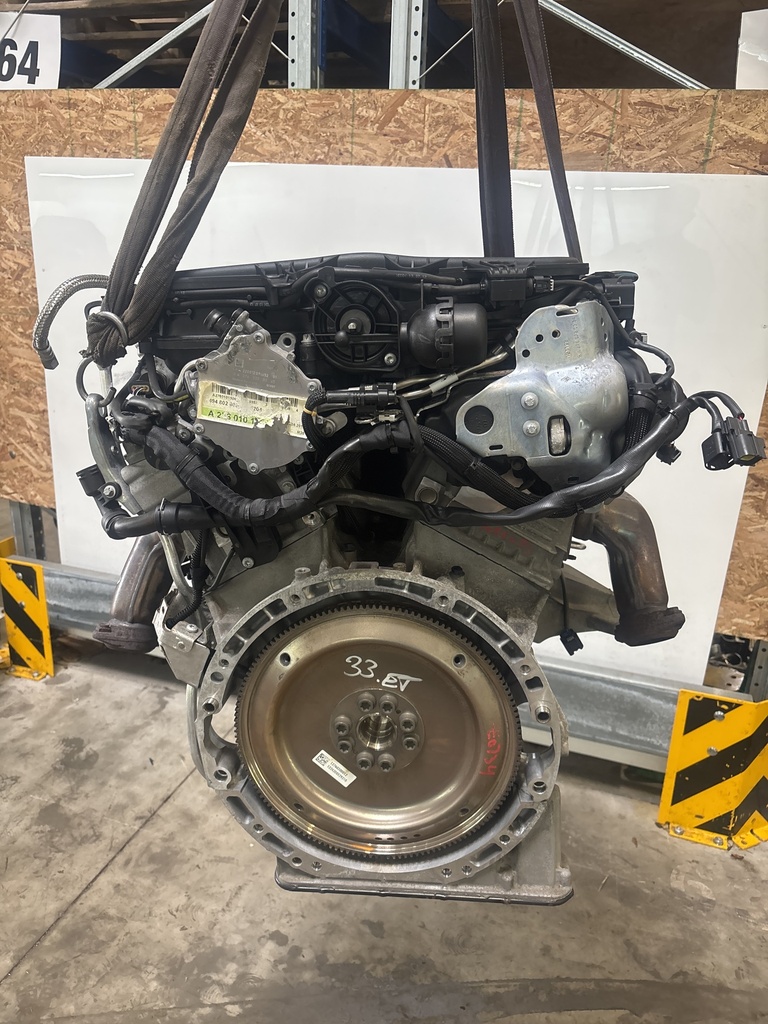 [MTD-535146] Motor Mercedes Clase E 3.5 V6 M276