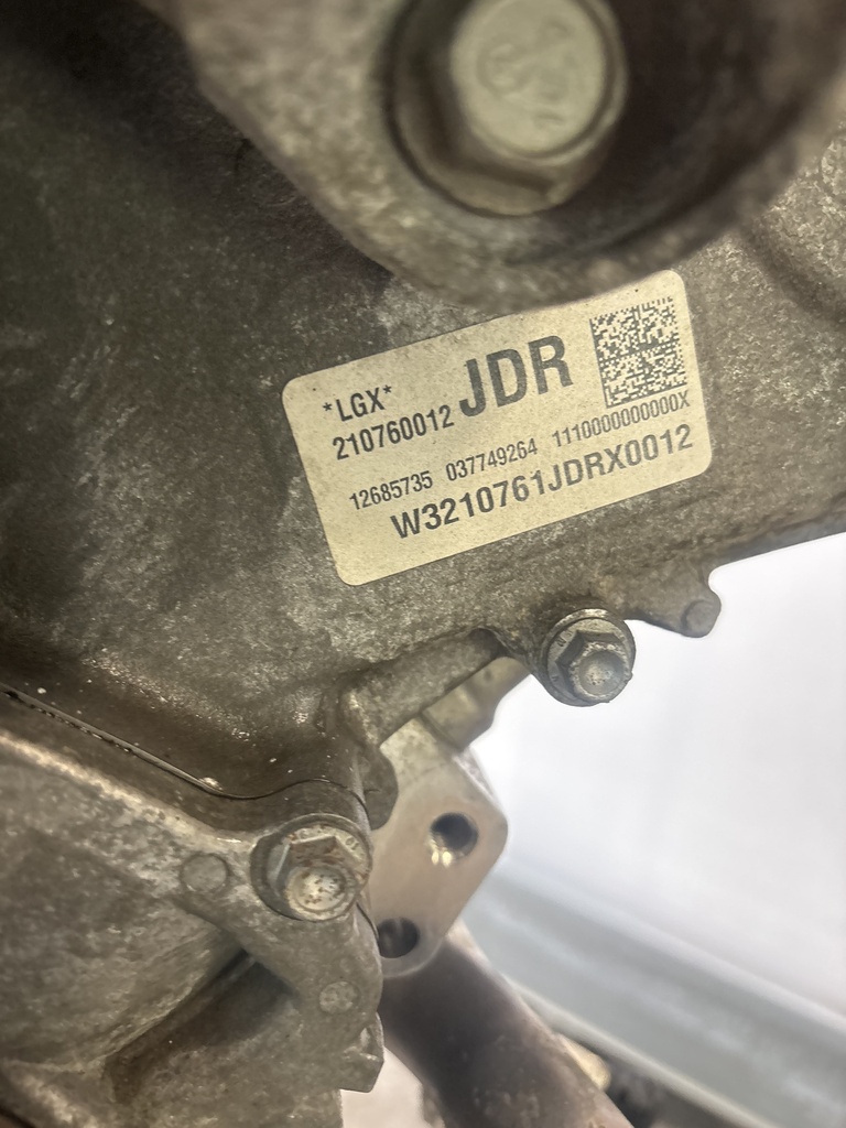 [MTD-535151] Motor Cadillac XT5 / Chevrolet Blazer 3.6 V6 LGX
