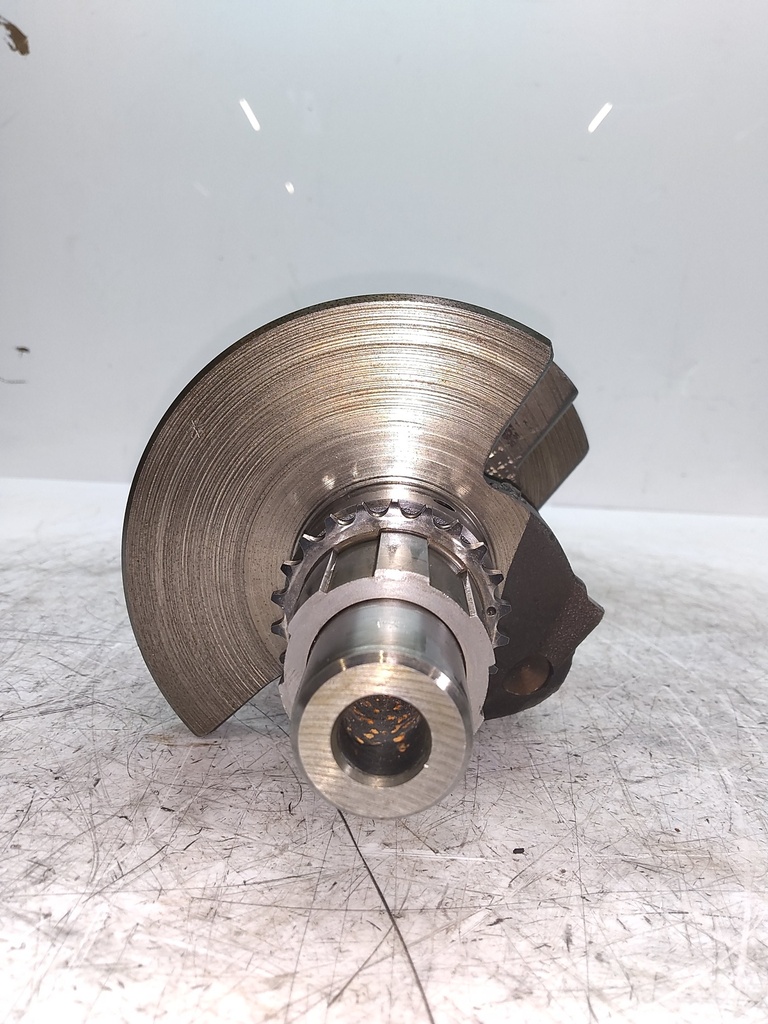 [MTD-534875] Cigüeñal Chevrolet Silverado 6.0 V8 LQ4