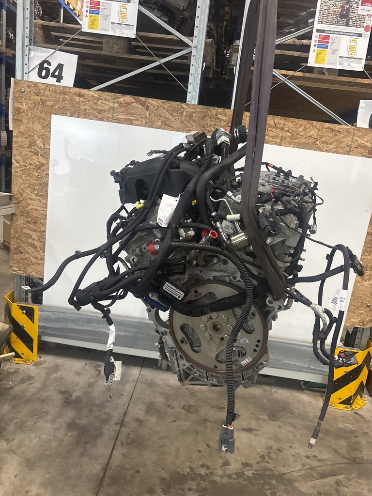 [MTD-535187] Motor Cadillac XT5 3.6 V6 LGX