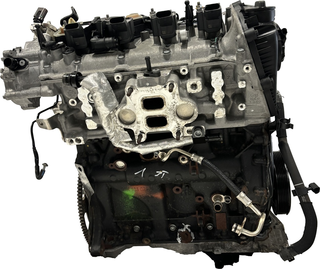 [MTD-438772] Motor Audi A4 B9 A5 2.0 40 TFSI Hybrid DLVA