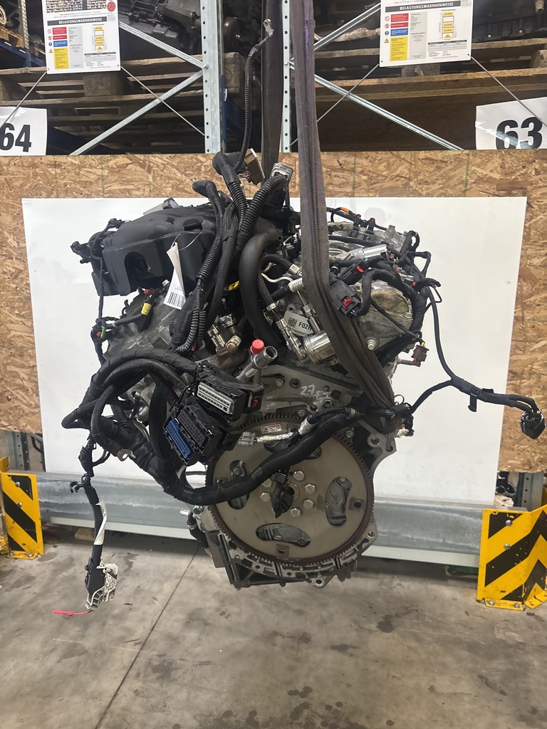 [MTD-535080] Motor Cadillac XT5 3.6 V6 LGX