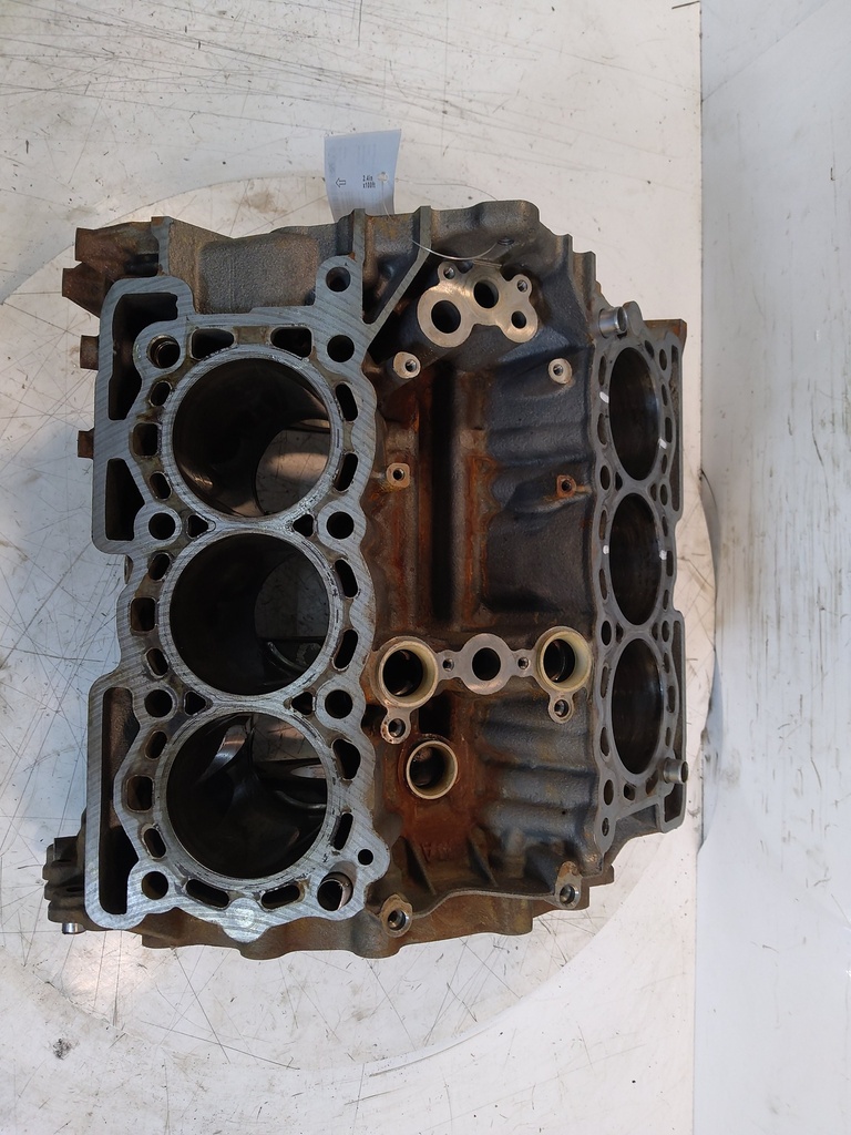 [MTD-534925] Bloque motor Jaguar F-Pace 3.0 SDV6