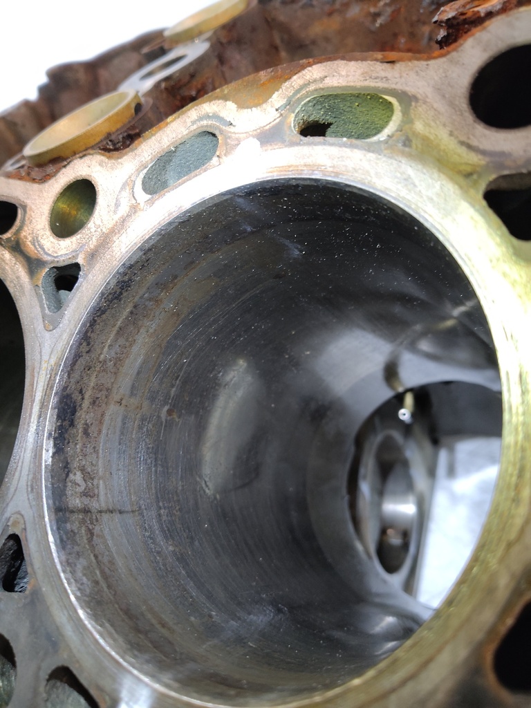 [MTD-534930] Bloque motor Land Rover Range Rover 3.0 SDV6