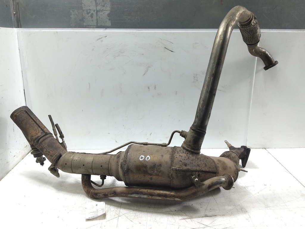 [MTD-535198] Catalizador Land Rover Discovery 3.0 SDV6