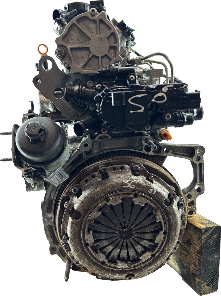 [MTD-441526] Motor Peugeot 1.6 HDi DV6FD