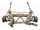 Puente trasero Volvo S60 III