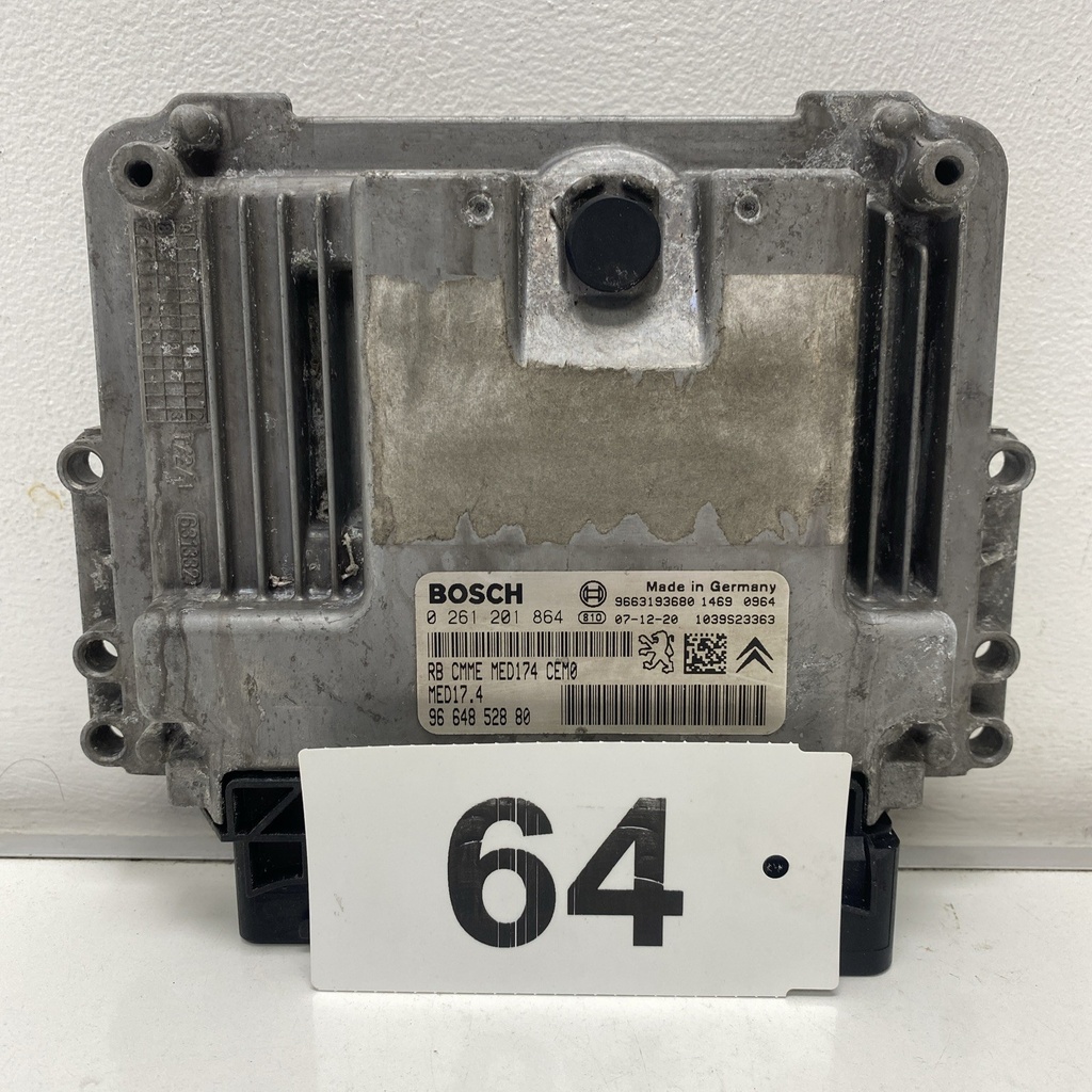 [EPE-100341] Centralita de motor ECU para Peugeot