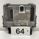 Centralita de motor ECU para Peugeot