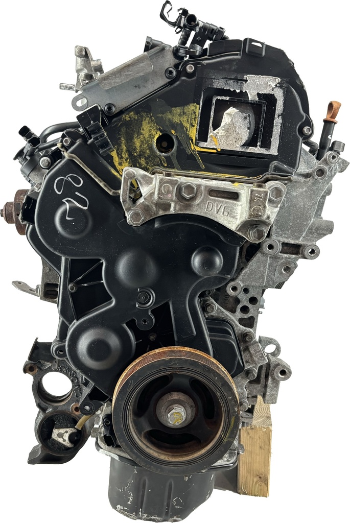 [MTD-442312] Motor Peugeot Citroen 1.6 BlueHDi DV6FD
