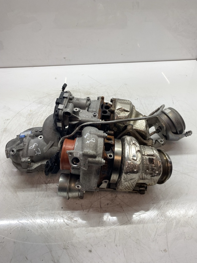 [MTD-442774] Turbocompresor para Mercedes GLE V167 C167 3.0 400d