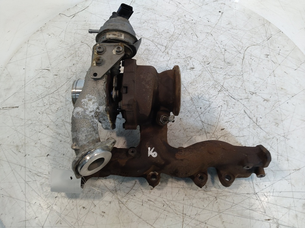[MTD-534728] Turbocompresor VW Transporter 2.0 TDI