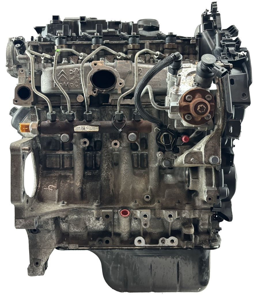 [MTD-443135] Motor para Peugeot Citroen 1.6 BlueHDI