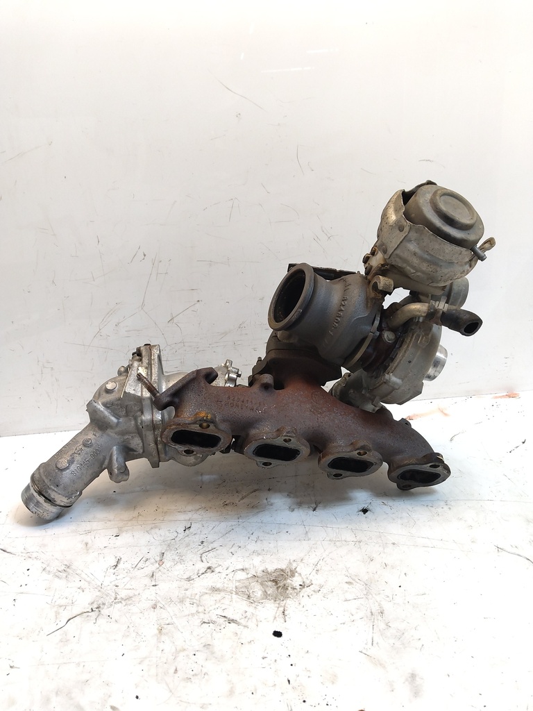 [MTD-534987] Turbocompresor Opel Vivaro B 1.6 CDTI R9M