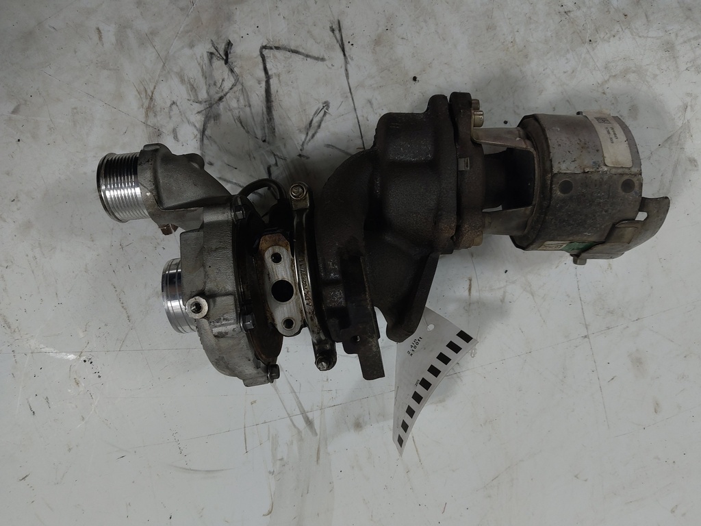 [MTD-535063] Turbocompresor Land Rover Discovery 3.0 SDV6