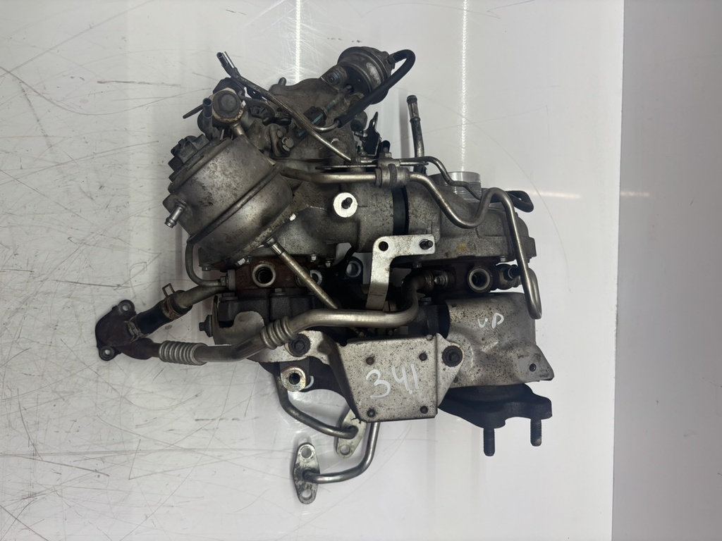 [MTD-485611] Turbocompresor Mazda CX-5 KE 2.2 D