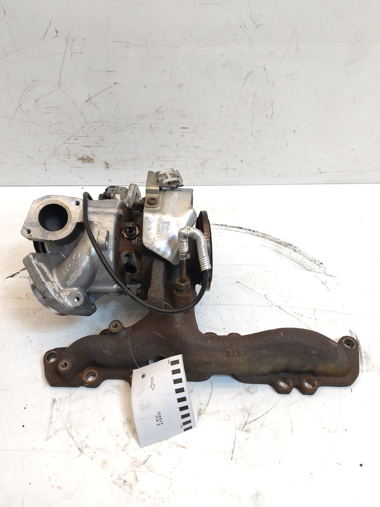 [MTD-535001] Turbocompresor VW Caddy V 2.0 TDI