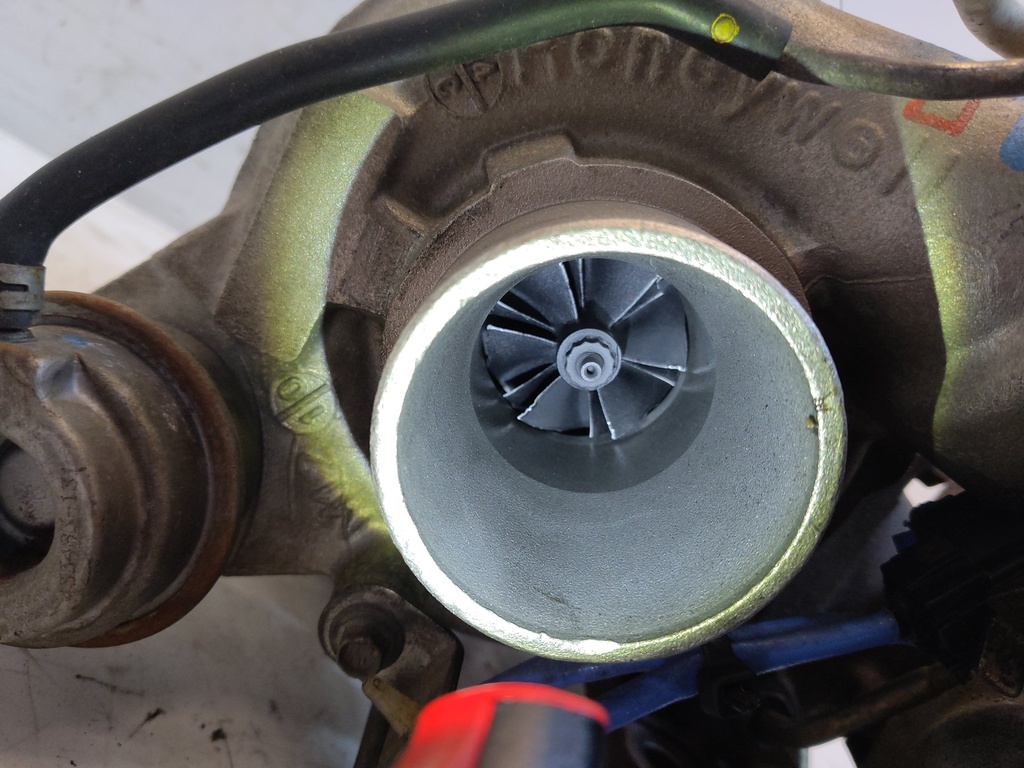 [MTD-534782] Turbocompresor Mazda 6 2.2 D
