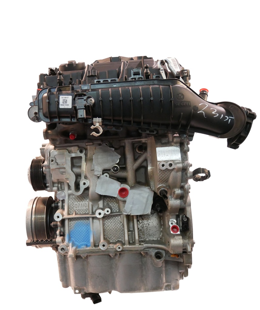 [MTD-446909] Motor BMW Serie 2 F45 1.5 225xe híbrido enchufable